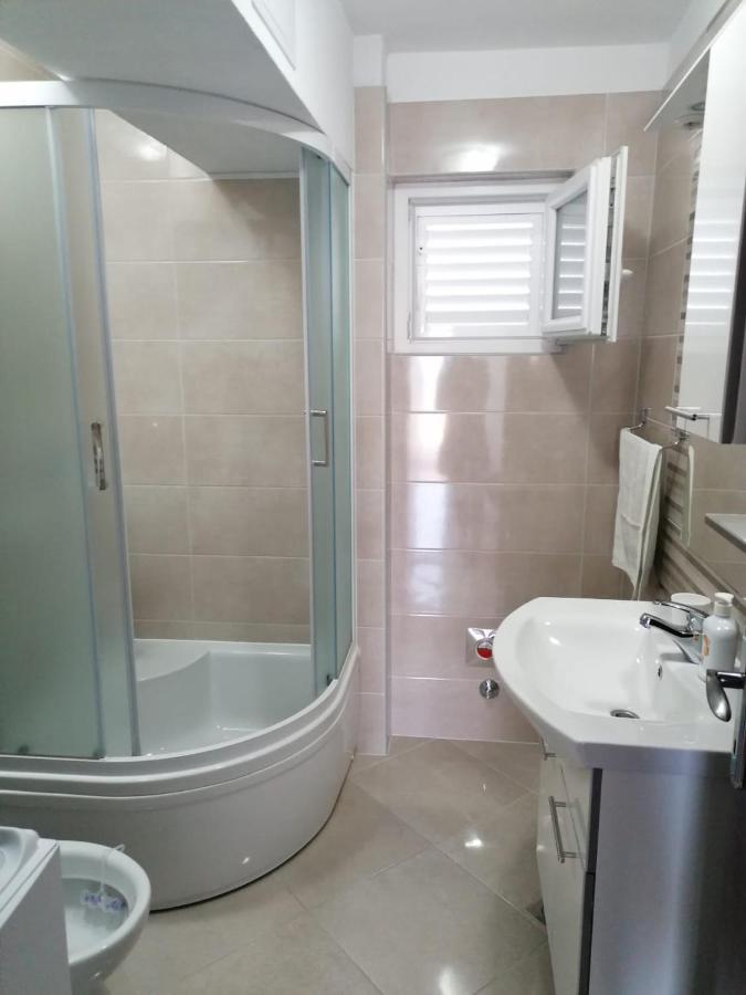 Apartment Slavica Trogir Exterior foto